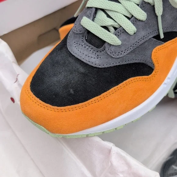 Nike Air Max 1 Premium - Honeydew Duck - Men's Size 10.5 ( DZ0482-001 ) - Picture 5 of 9